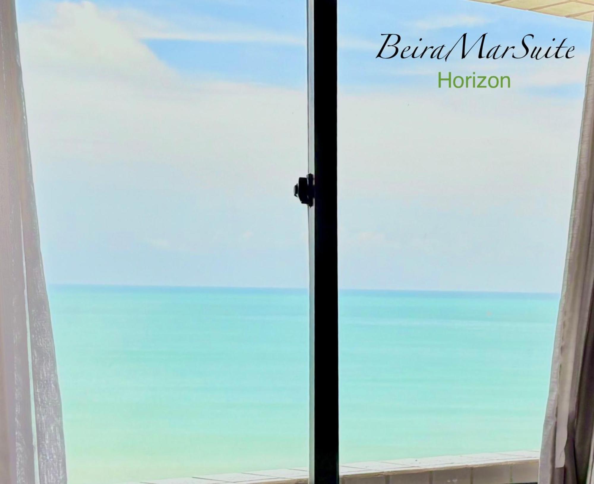 Beira Mar Suite フォルタレザ エクステリア 写真