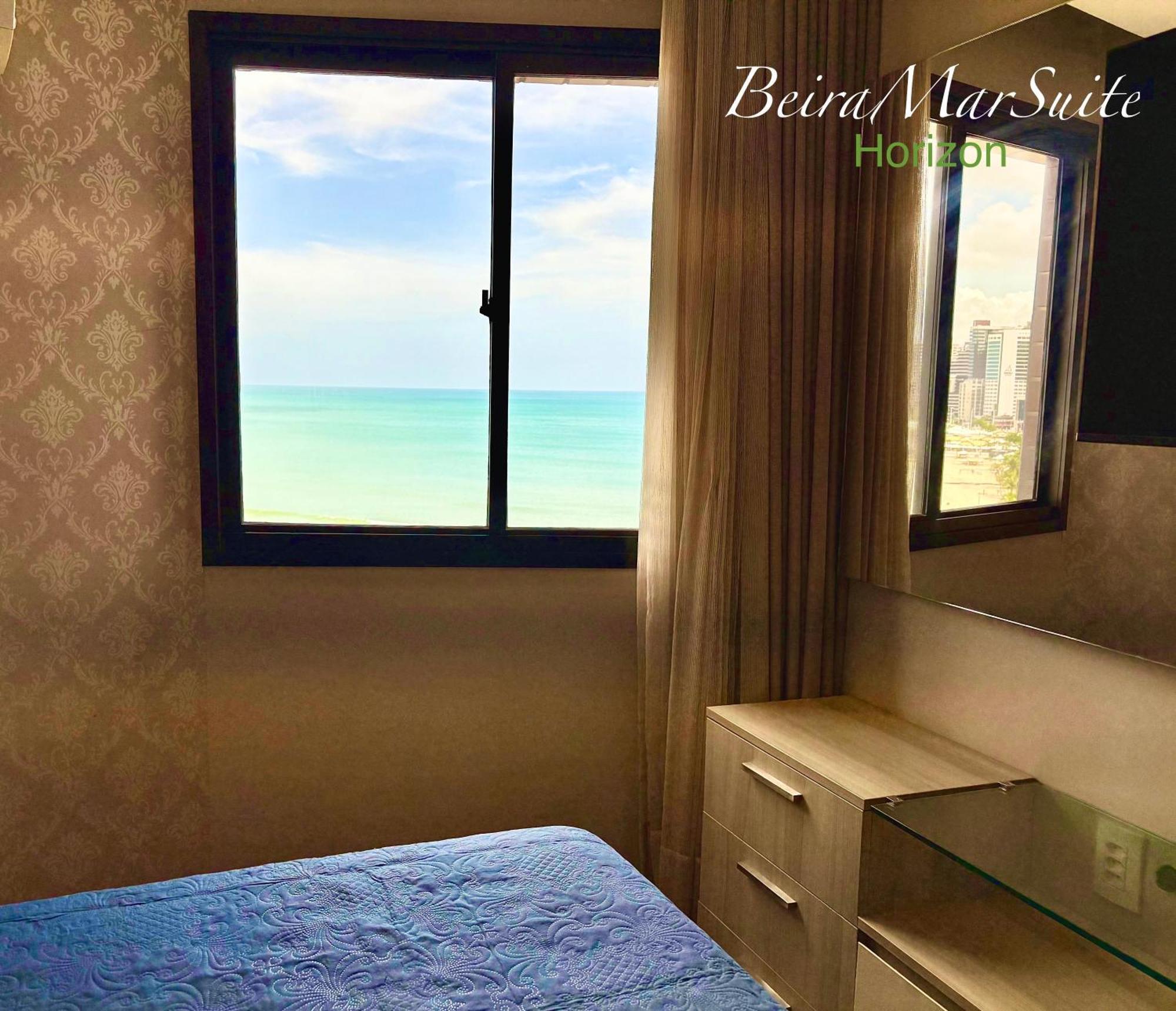 Beira Mar Suite フォルタレザ エクステリア 写真
