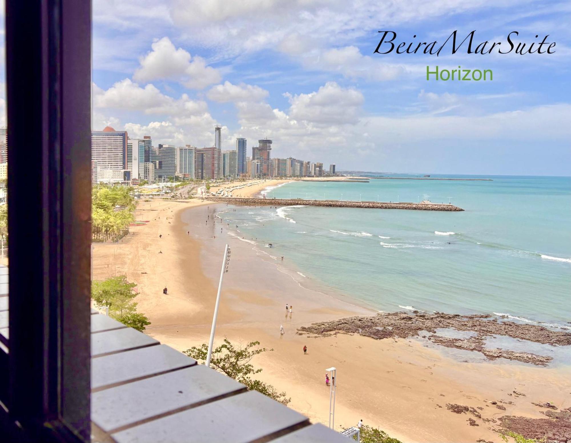 Beira Mar Suite フォルタレザ エクステリア 写真
