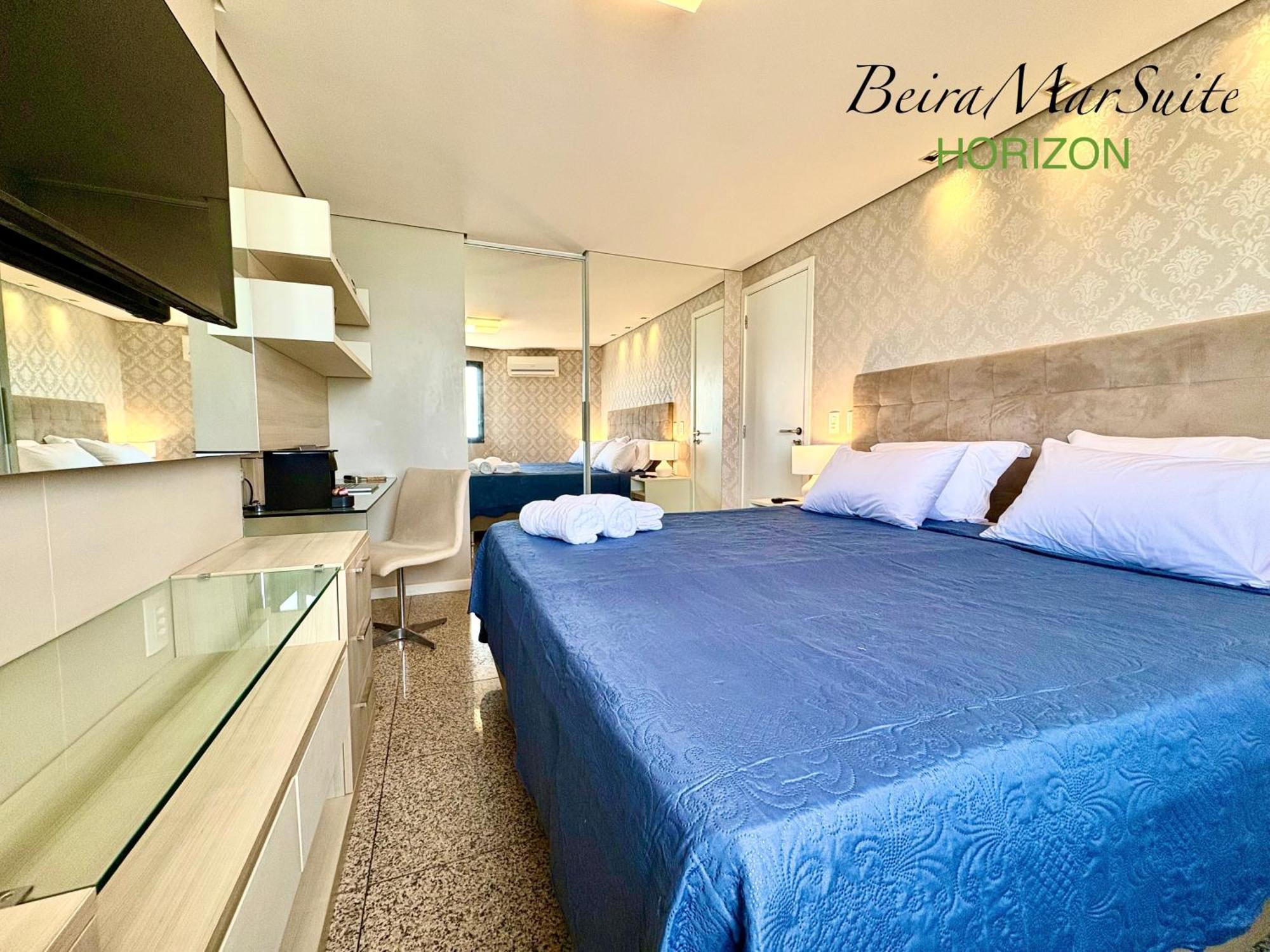 Beira Mar Suite フォルタレザ エクステリア 写真