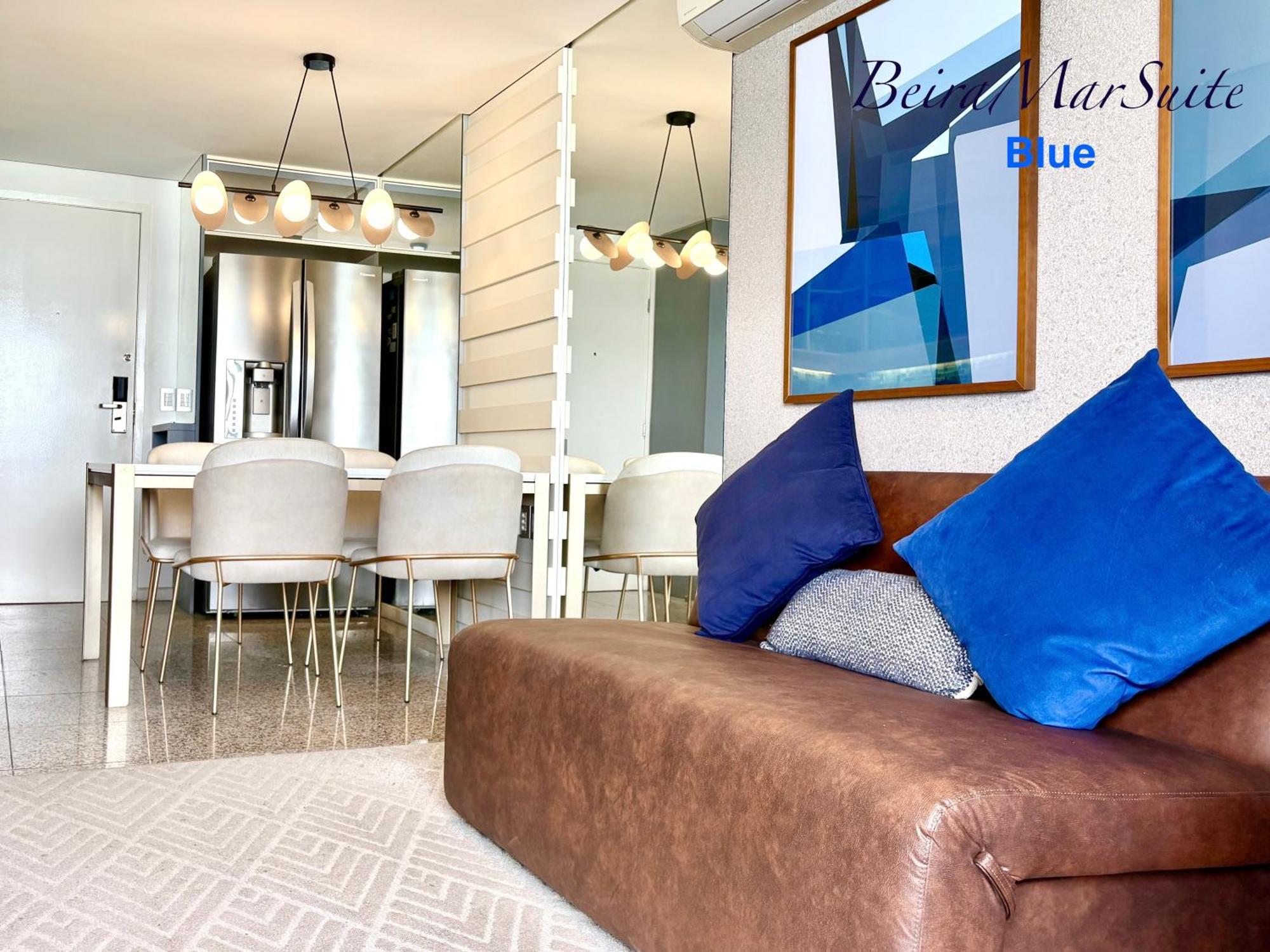 Beira Mar Suite フォルタレザ エクステリア 写真