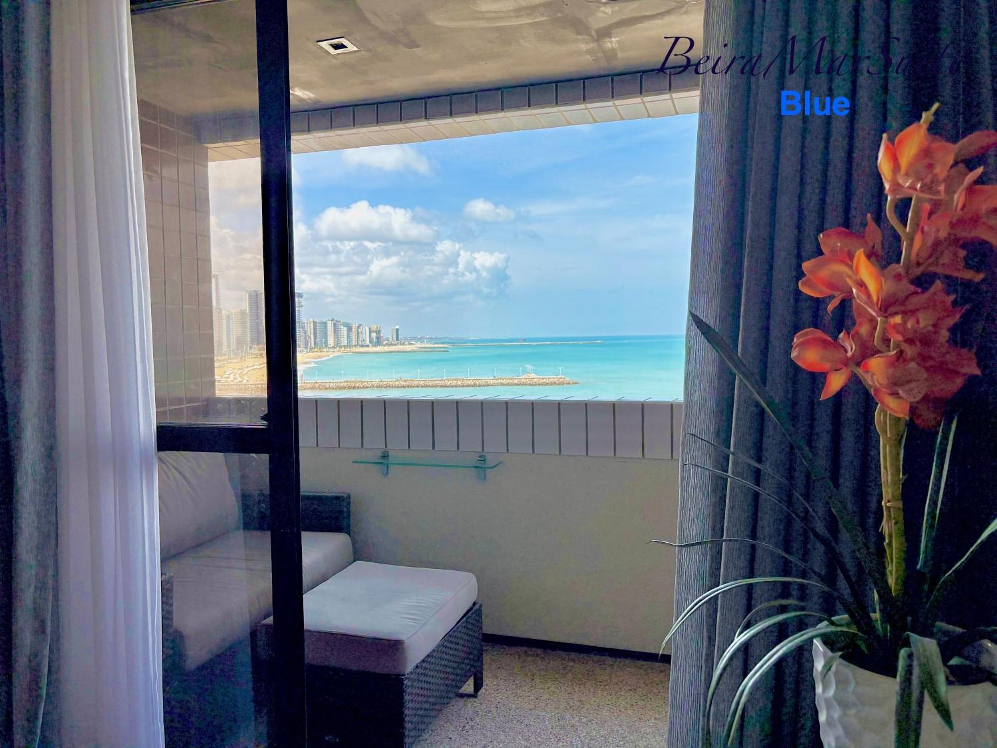 Beira Mar Suite フォルタレザ エクステリア 写真