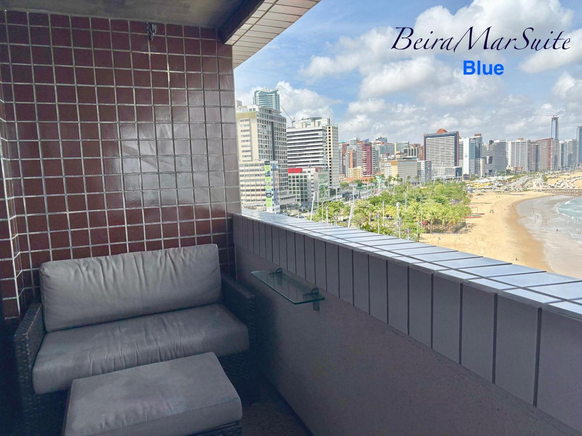 Beira Mar Suite フォルタレザ エクステリア 写真