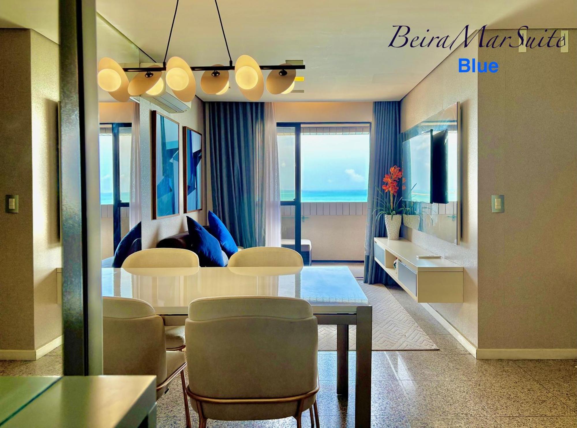 Beira Mar Suite フォルタレザ エクステリア 写真