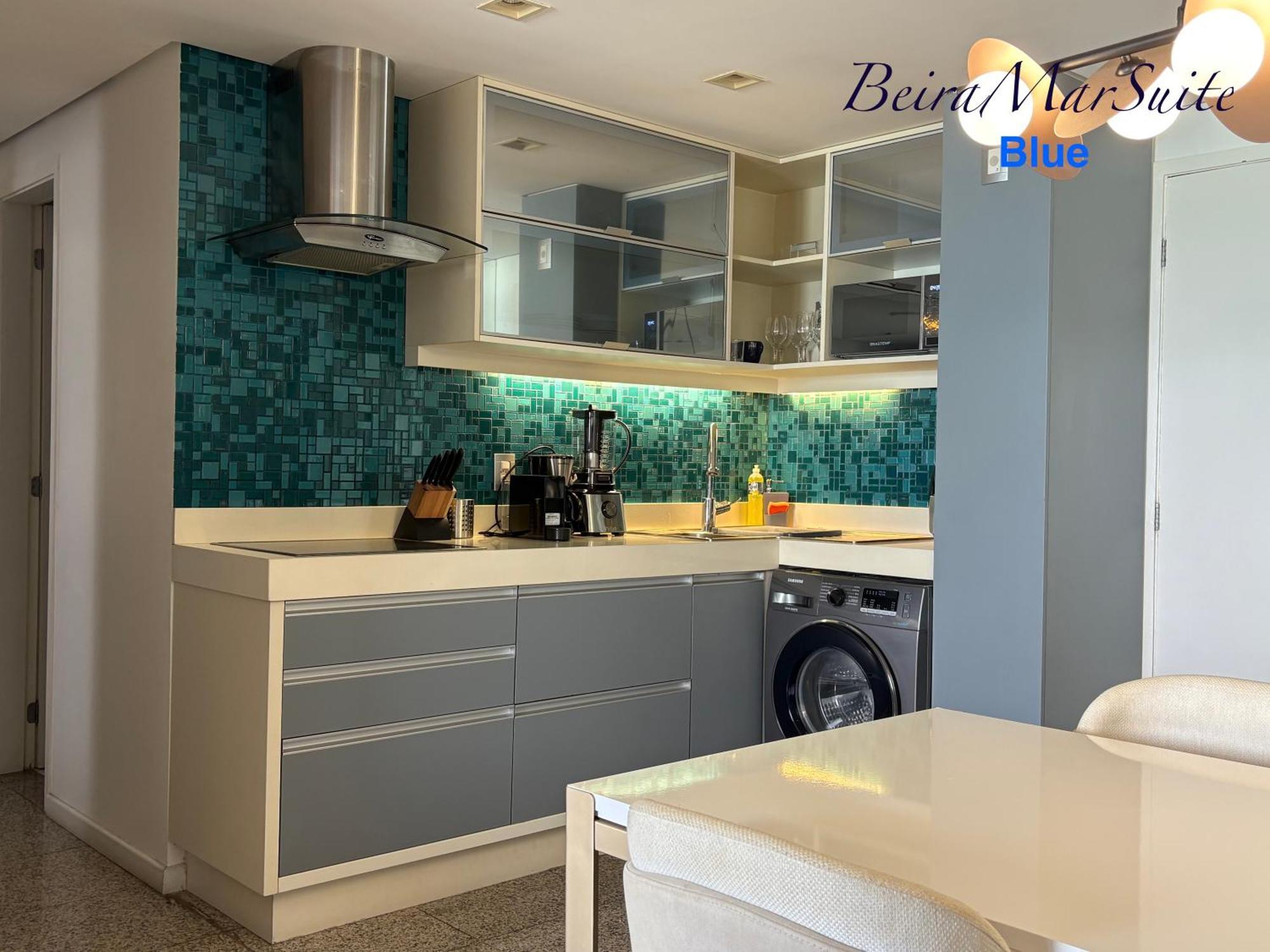 Beira Mar Suite フォルタレザ エクステリア 写真