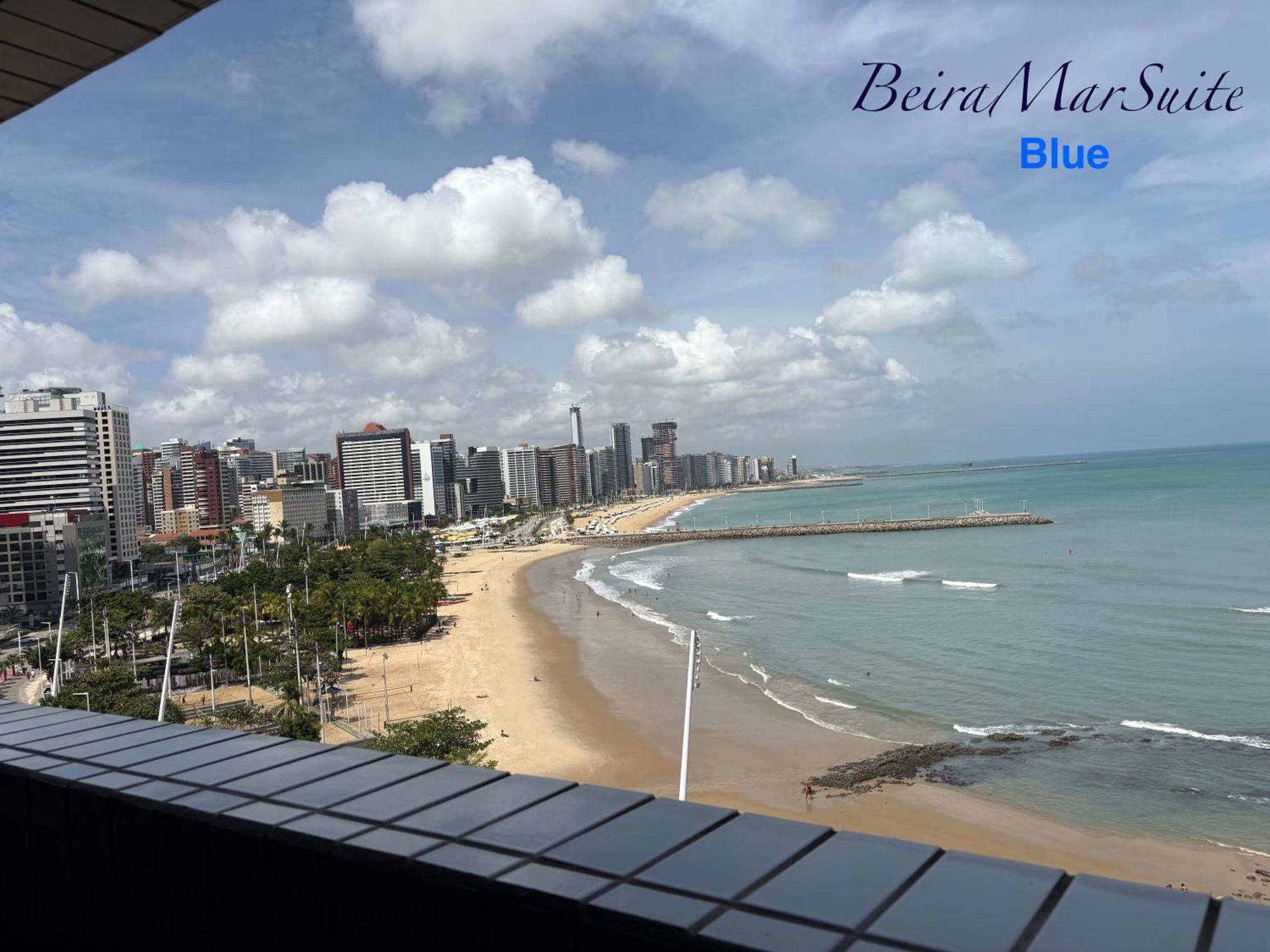 Beira Mar Suite フォルタレザ エクステリア 写真