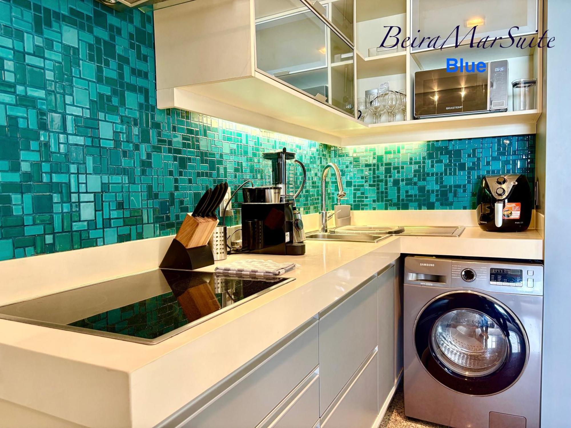 Beira Mar Suite フォルタレザ エクステリア 写真