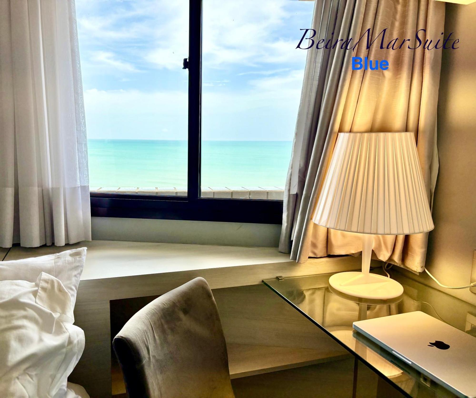 Beira Mar Suite フォルタレザ エクステリア 写真