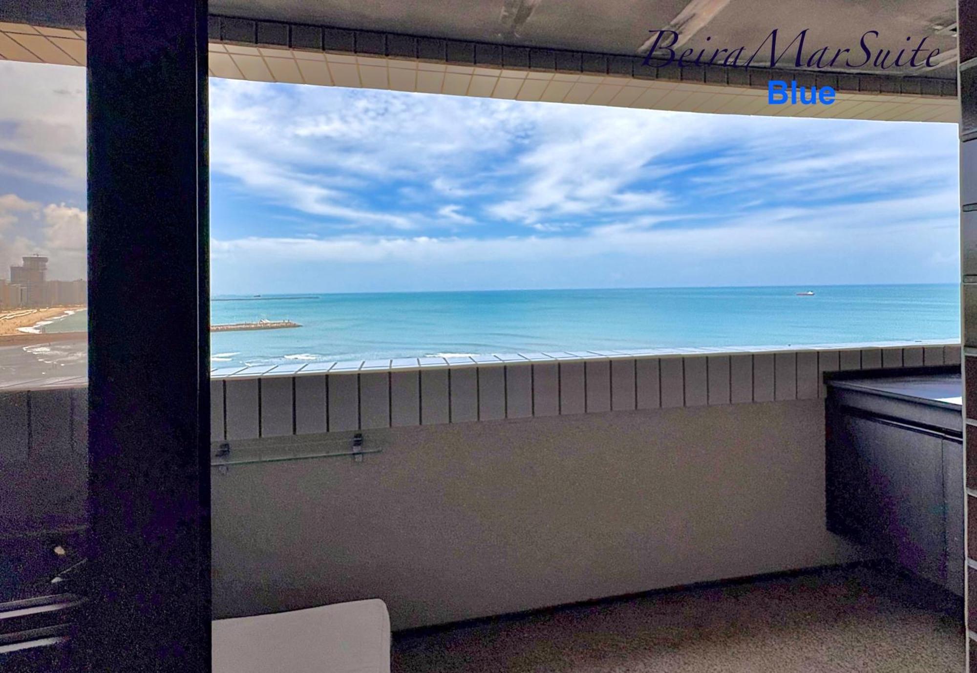 Beira Mar Suite フォルタレザ エクステリア 写真