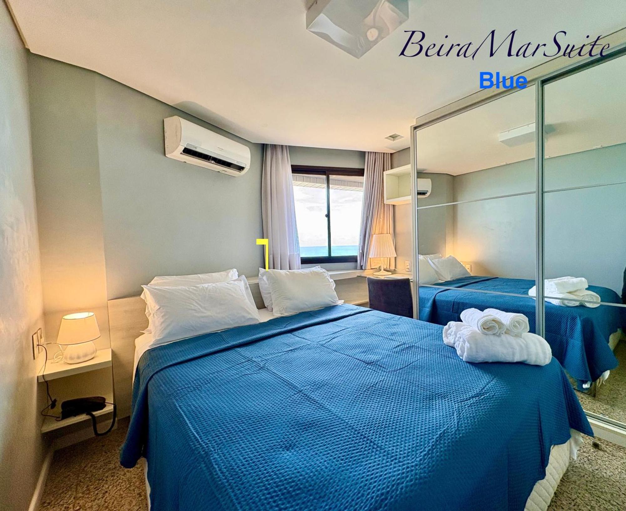 Beira Mar Suite フォルタレザ エクステリア 写真