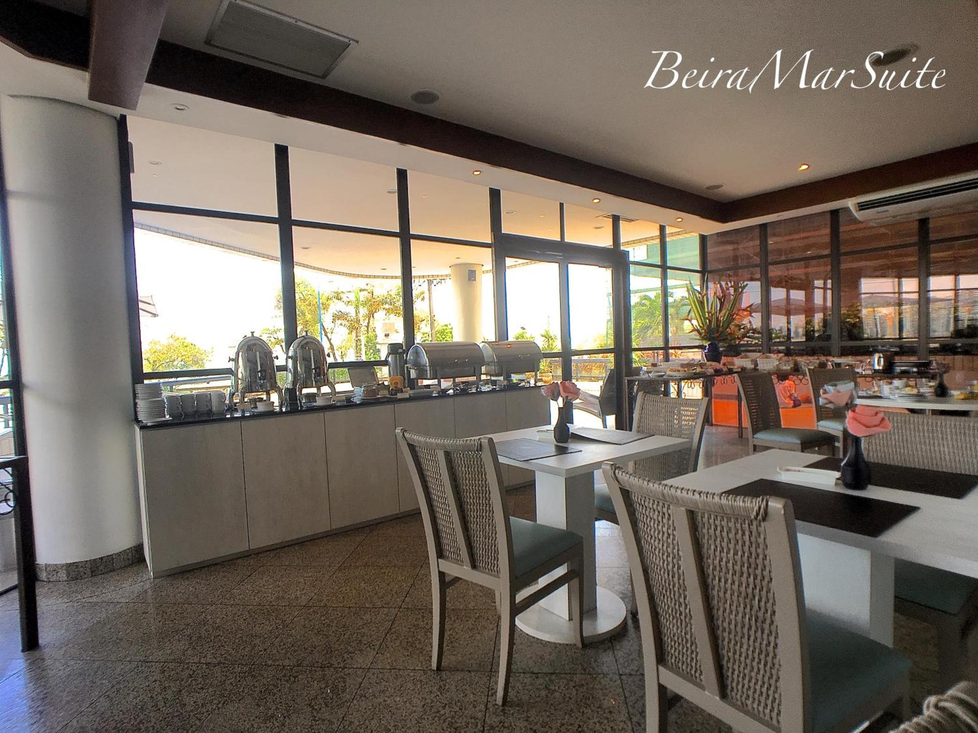 Beira Mar Suite フォルタレザ エクステリア 写真