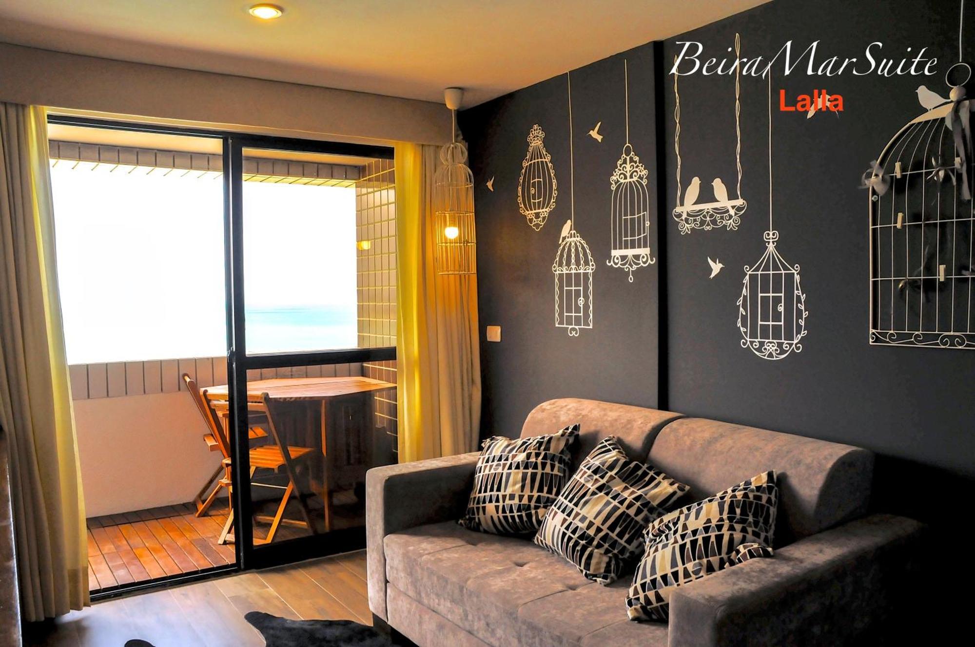 Beira Mar Suite フォルタレザ エクステリア 写真