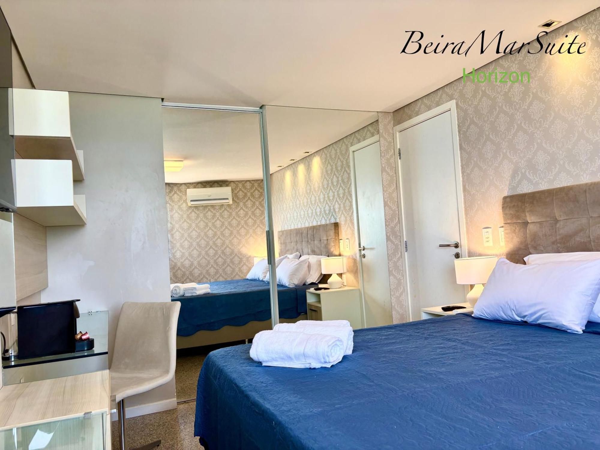 Beira Mar Suite フォルタレザ エクステリア 写真