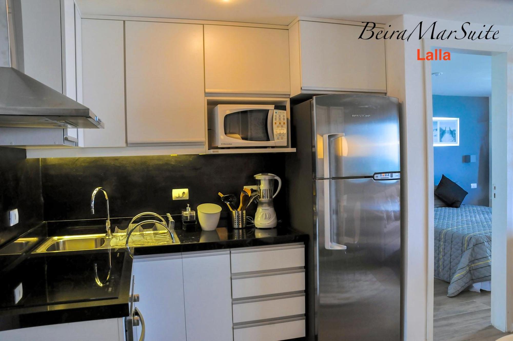 Beira Mar Suite フォルタレザ エクステリア 写真