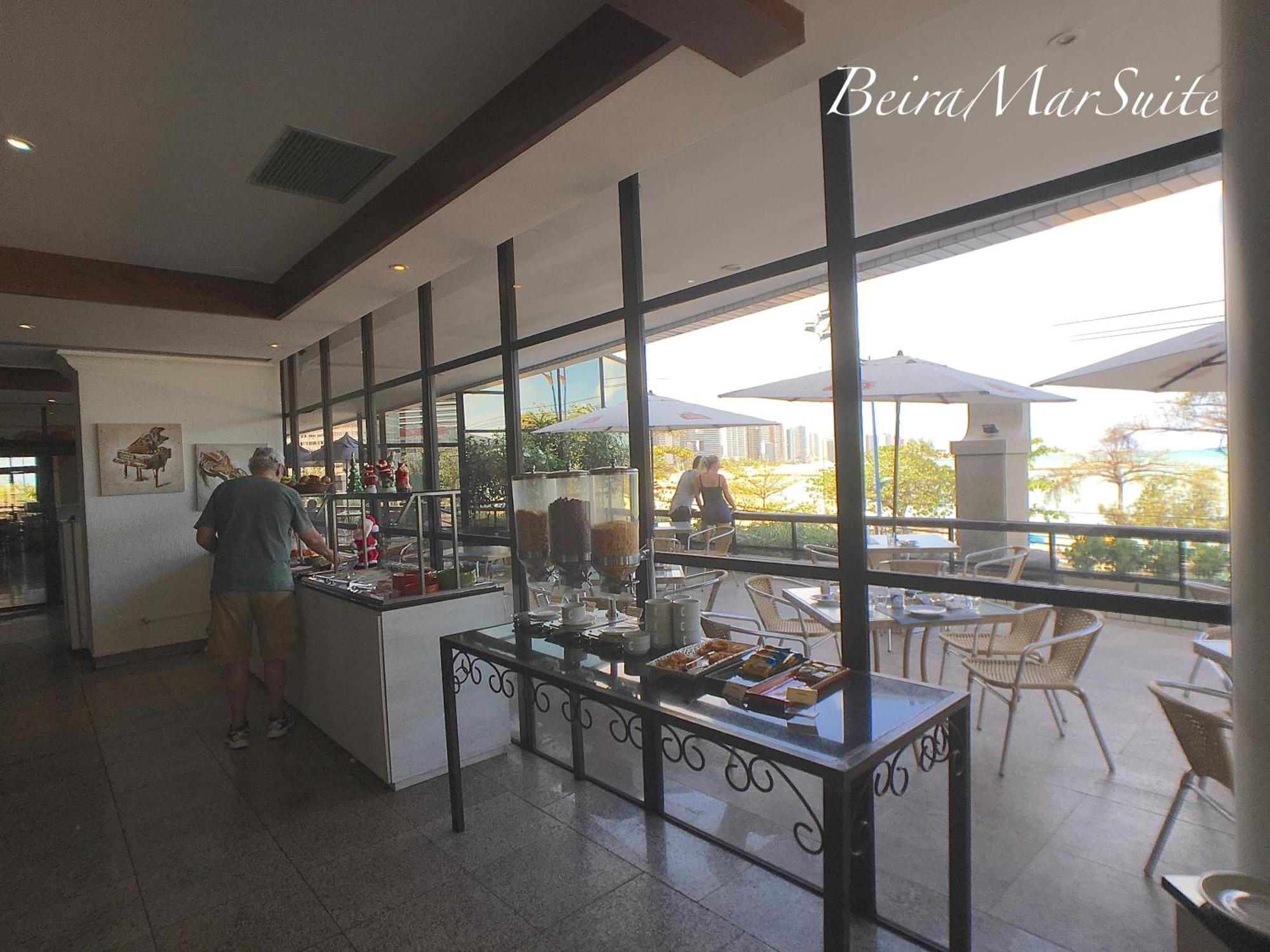 Beira Mar Suite フォルタレザ エクステリア 写真