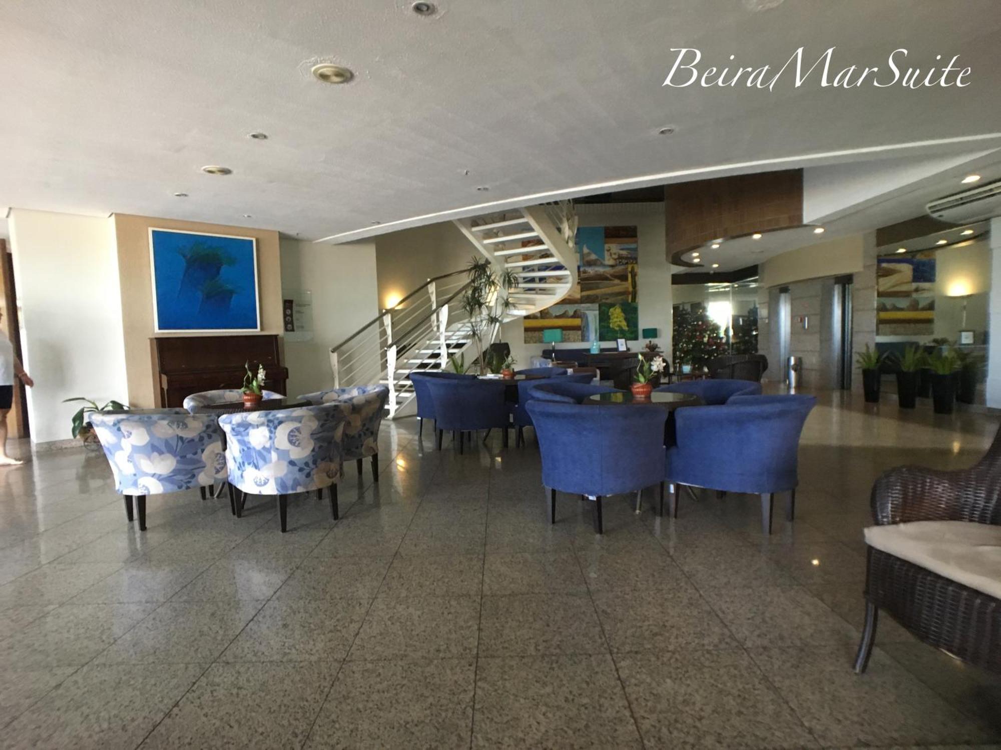 Beira Mar Suite フォルタレザ エクステリア 写真