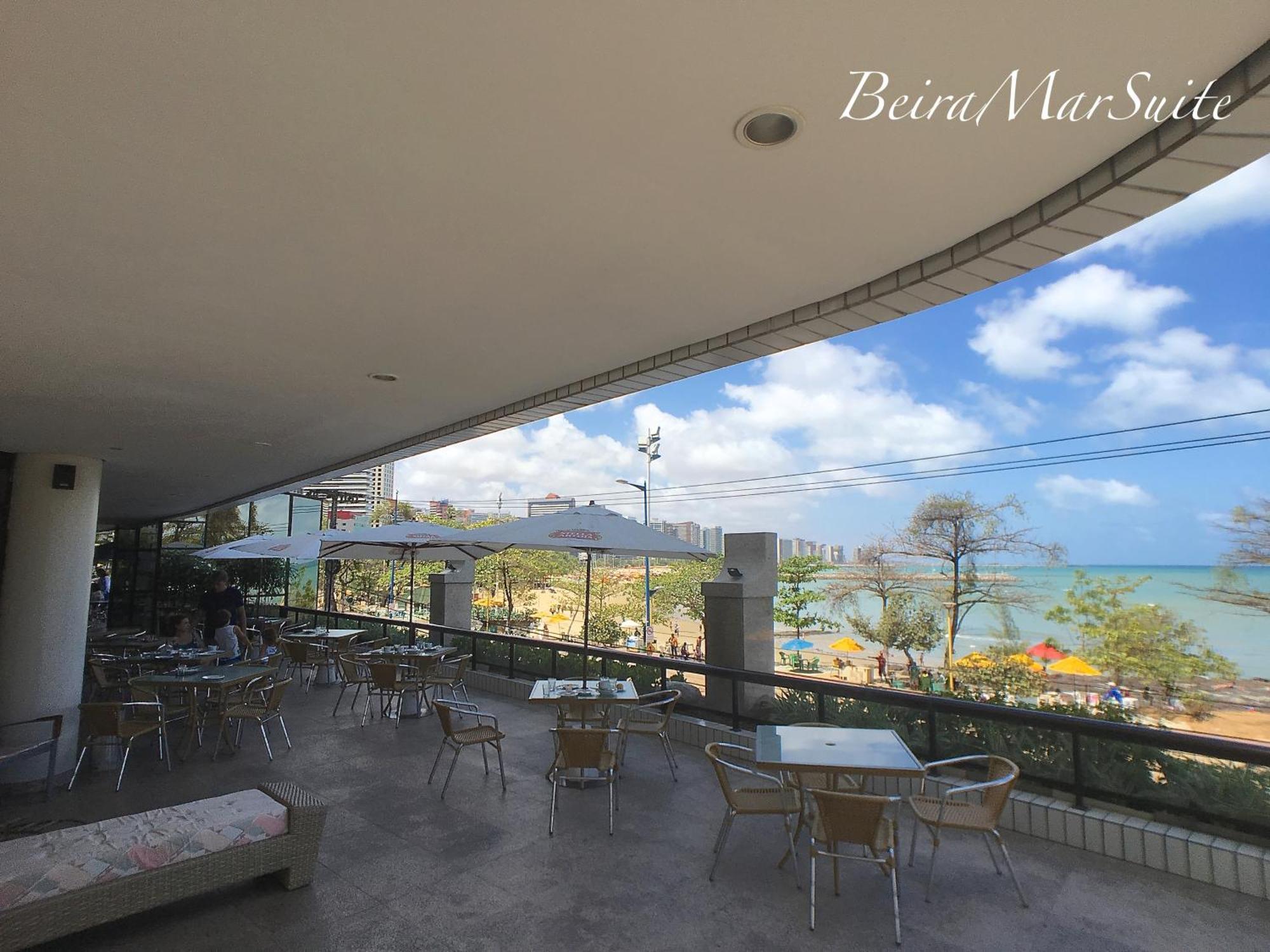 Beira Mar Suite フォルタレザ エクステリア 写真
