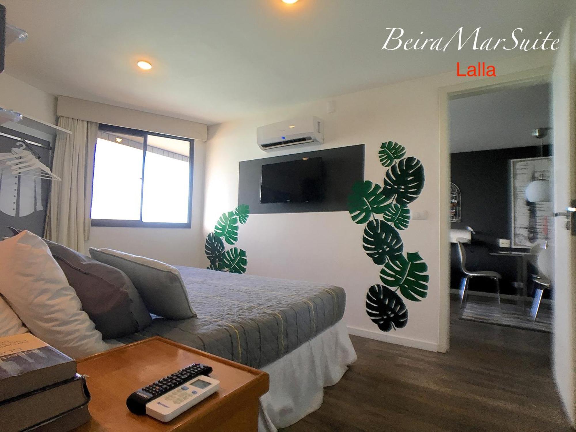 Beira Mar Suite フォルタレザ エクステリア 写真
