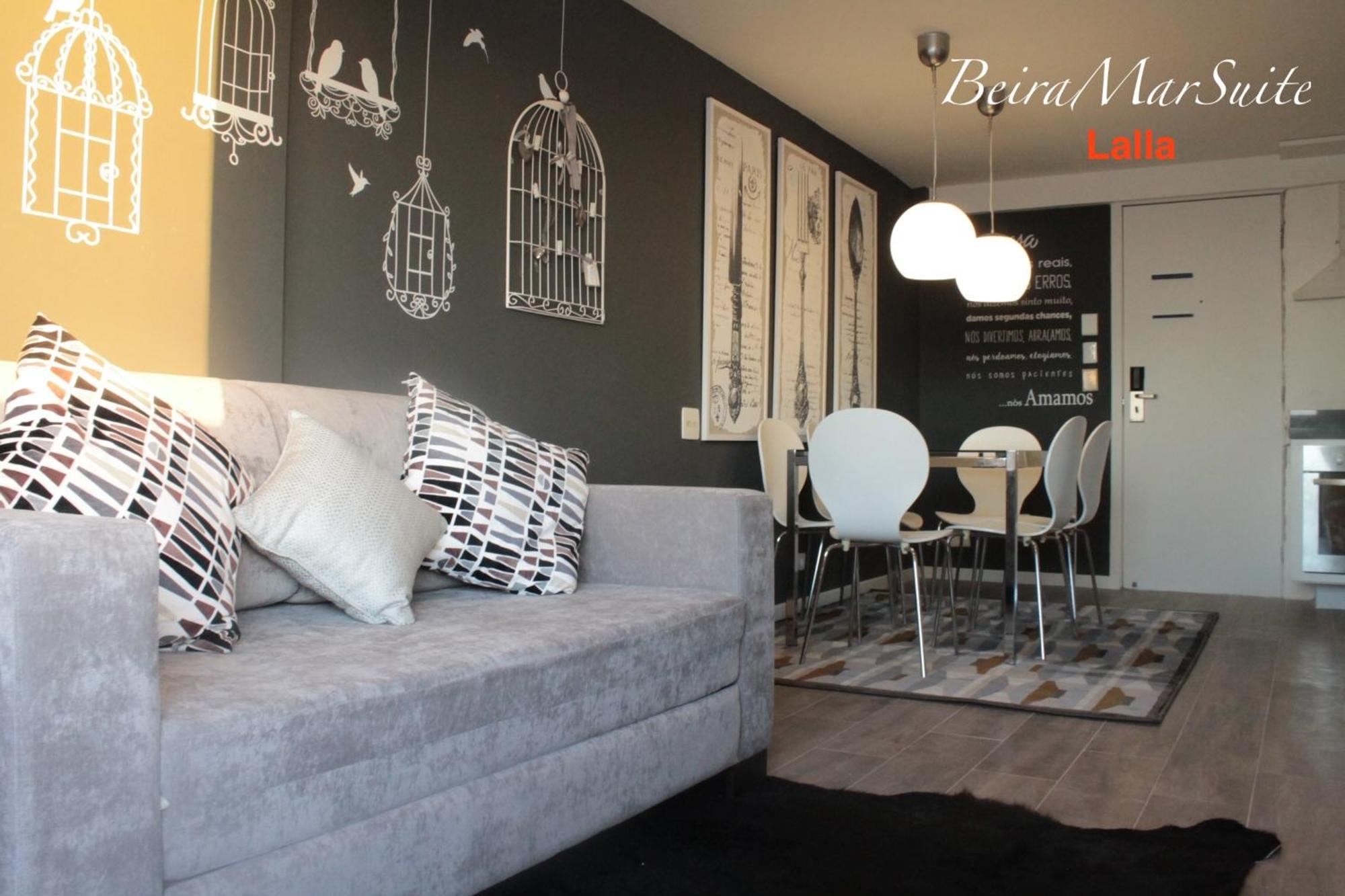Beira Mar Suite フォルタレザ エクステリア 写真