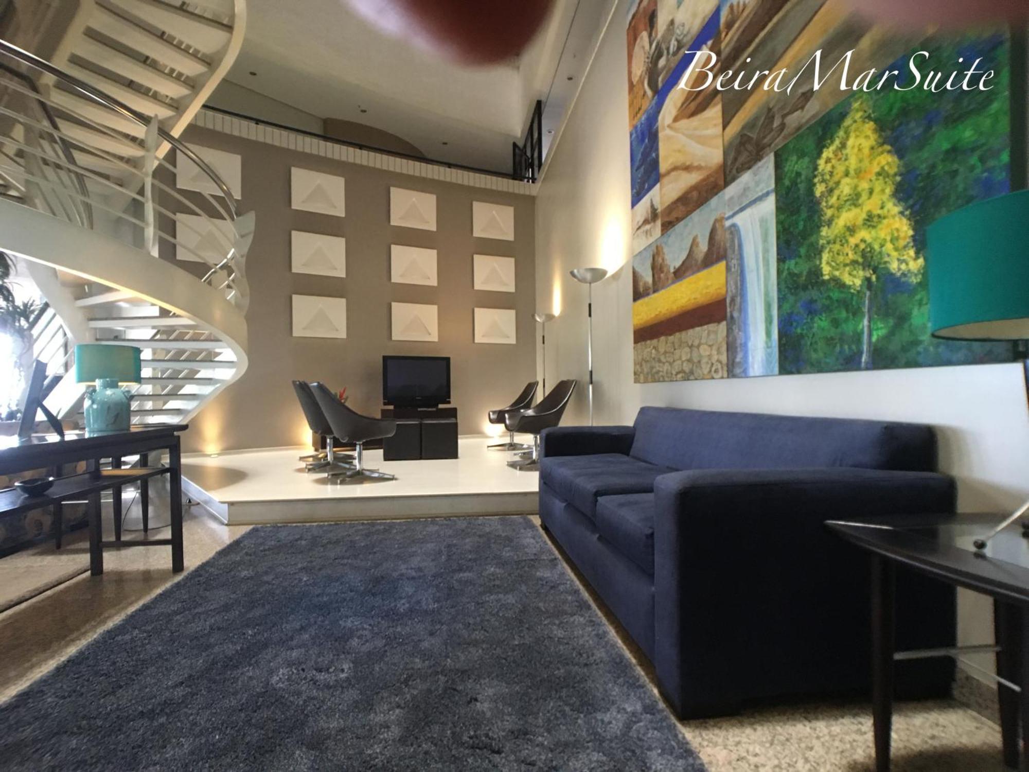 Beira Mar Suite フォルタレザ エクステリア 写真