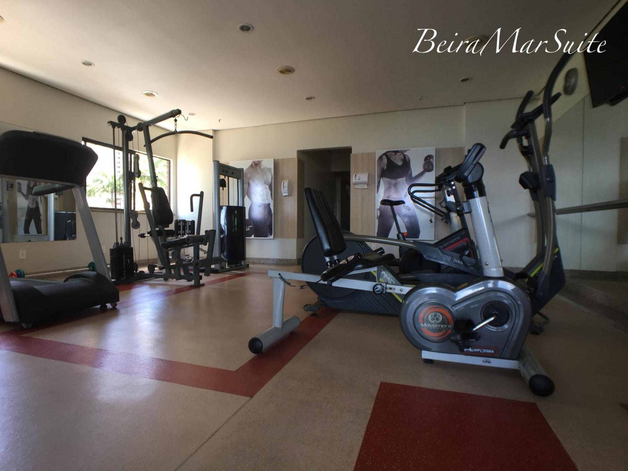 Beira Mar Suite フォルタレザ エクステリア 写真