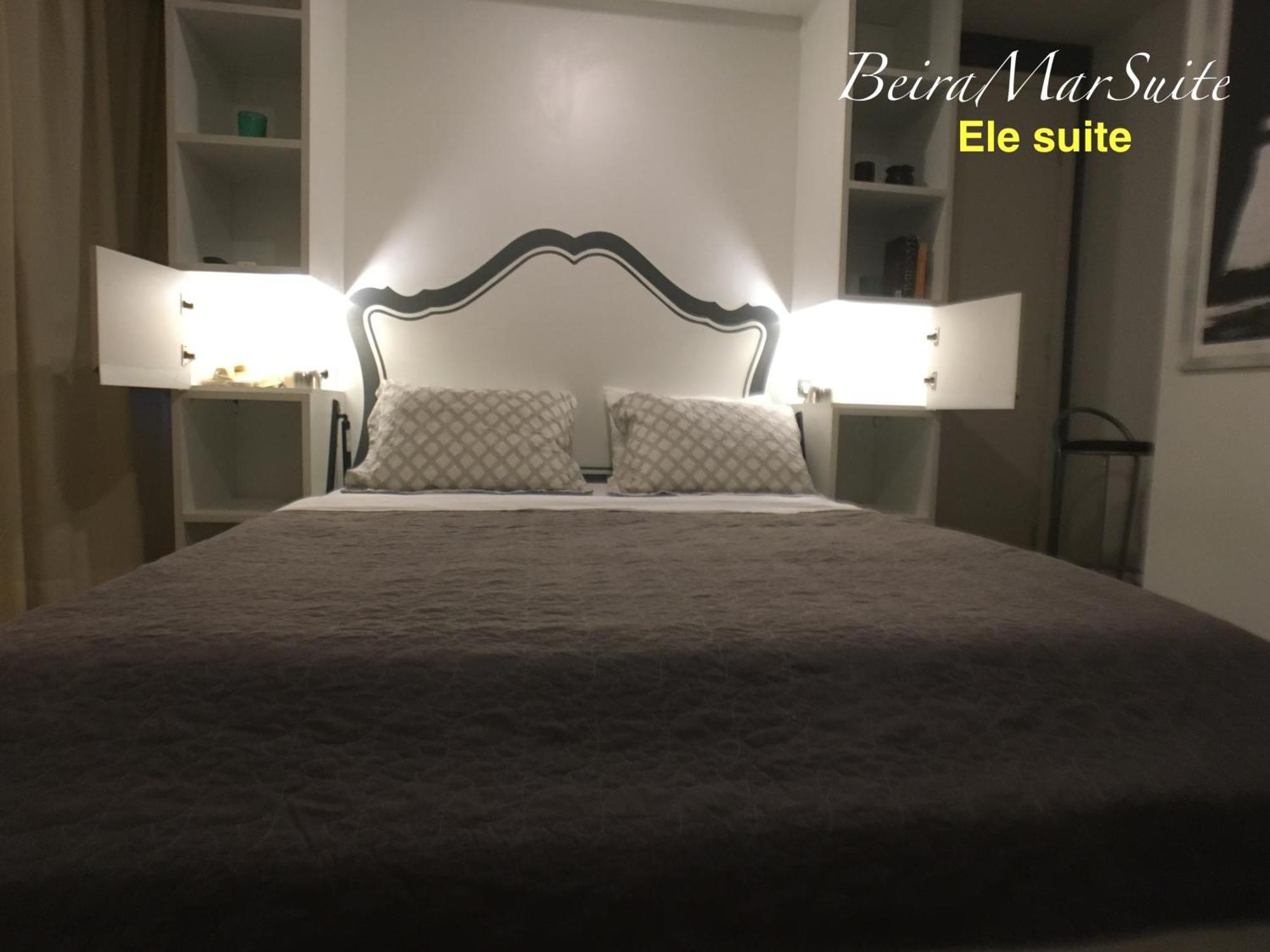 Beira Mar Suite フォルタレザ エクステリア 写真