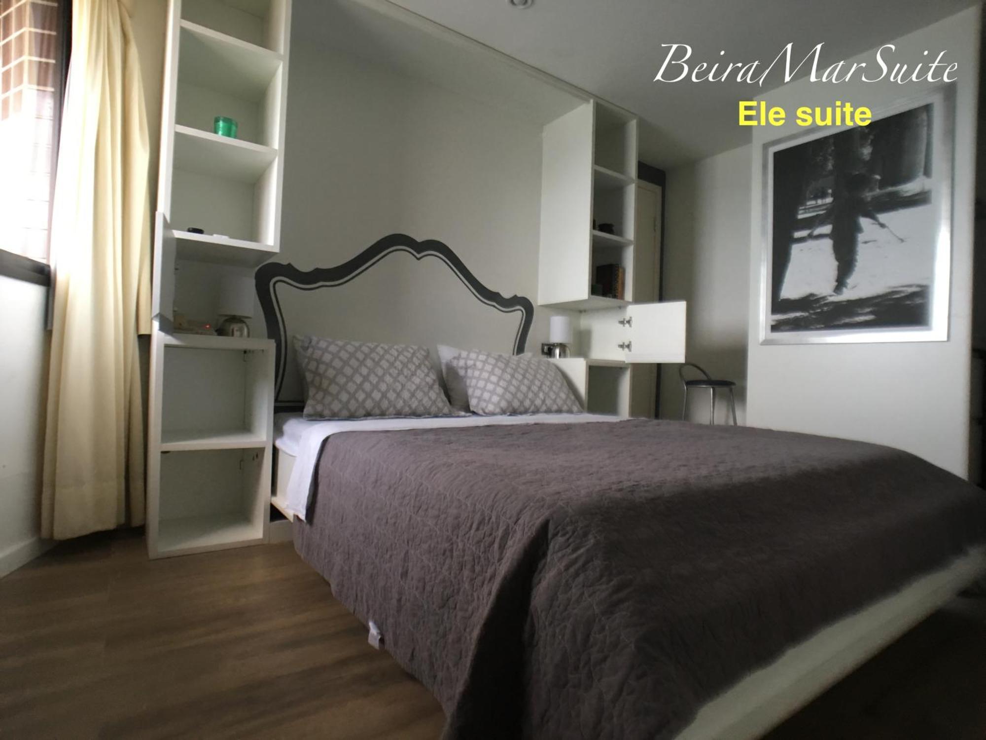 Beira Mar Suite フォルタレザ エクステリア 写真
