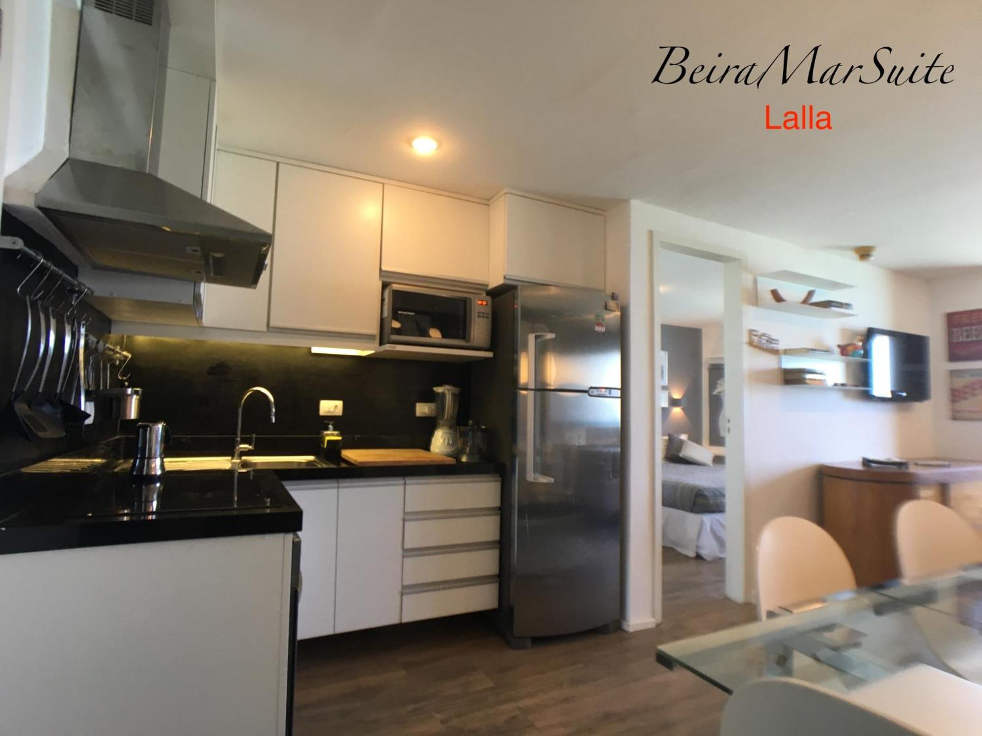 Beira Mar Suite フォルタレザ エクステリア 写真