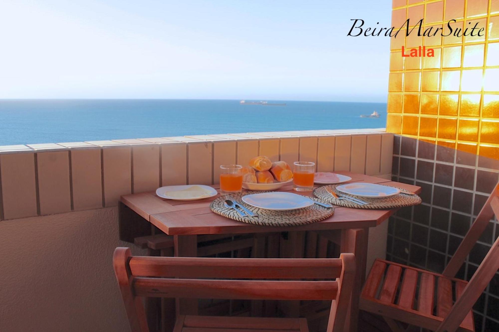 Beira Mar Suite フォルタレザ エクステリア 写真