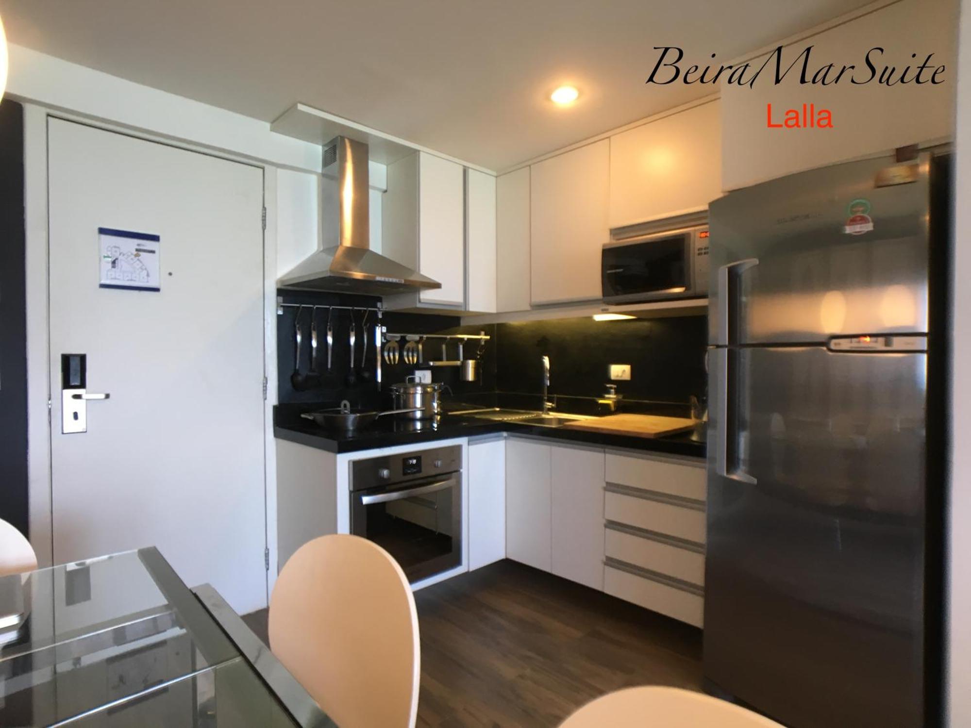 Beira Mar Suite フォルタレザ エクステリア 写真