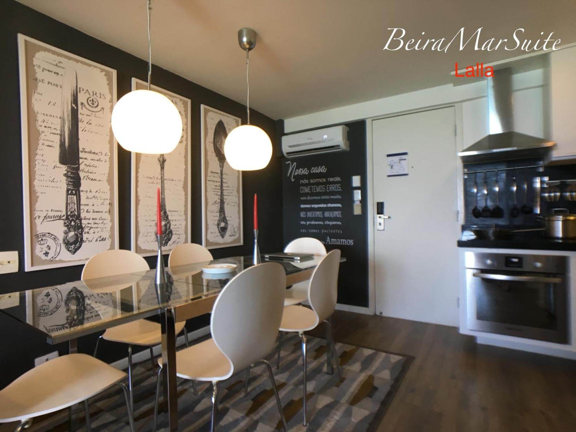 Beira Mar Suite フォルタレザ エクステリア 写真