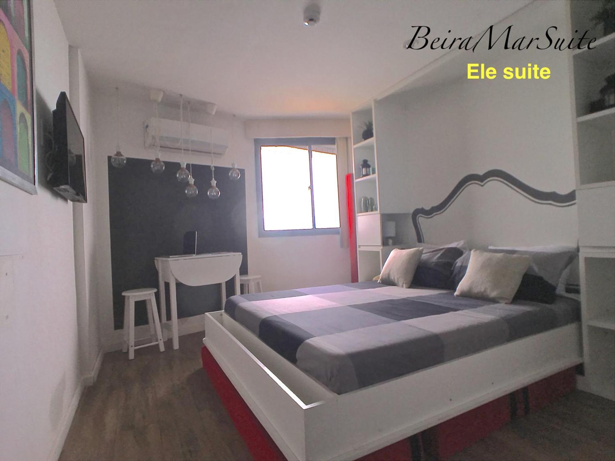 Beira Mar Suite フォルタレザ エクステリア 写真