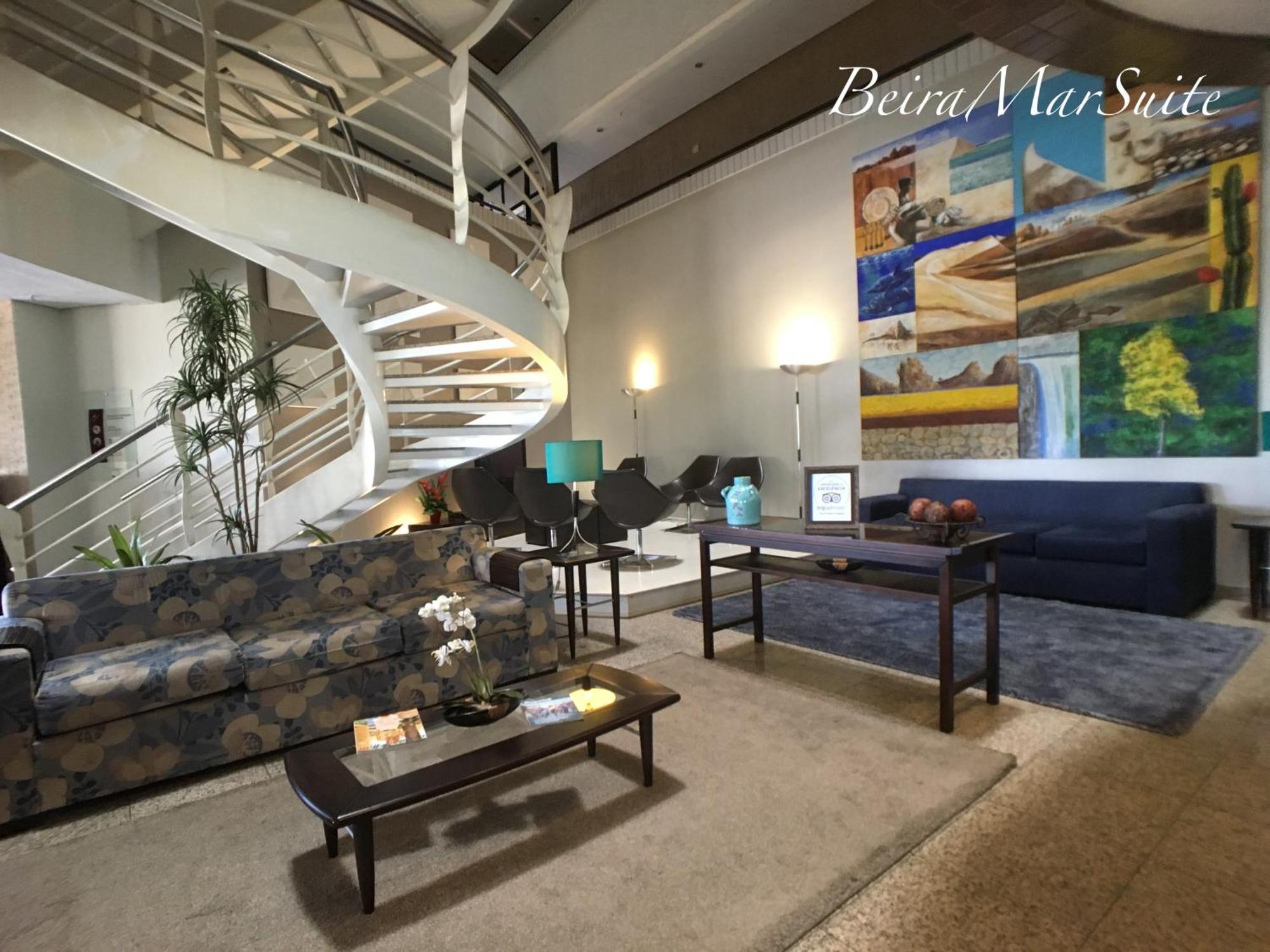 Beira Mar Suite フォルタレザ エクステリア 写真
