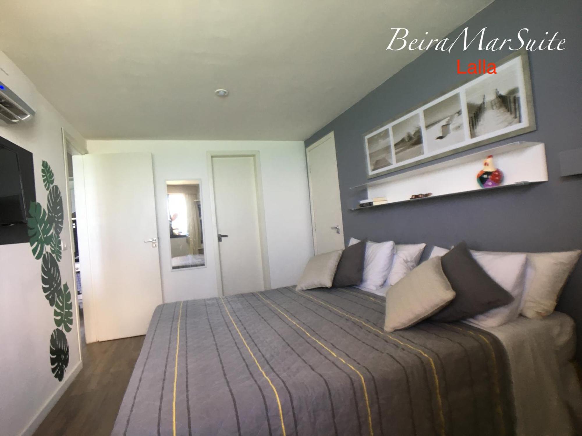 Beira Mar Suite フォルタレザ エクステリア 写真