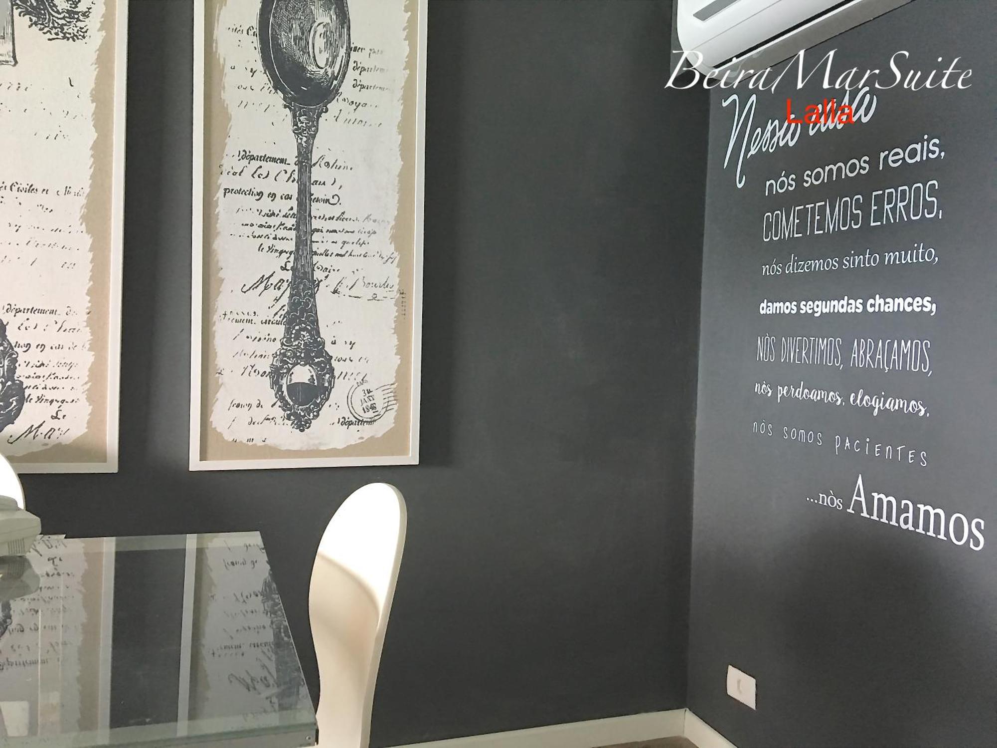 Beira Mar Suite フォルタレザ エクステリア 写真