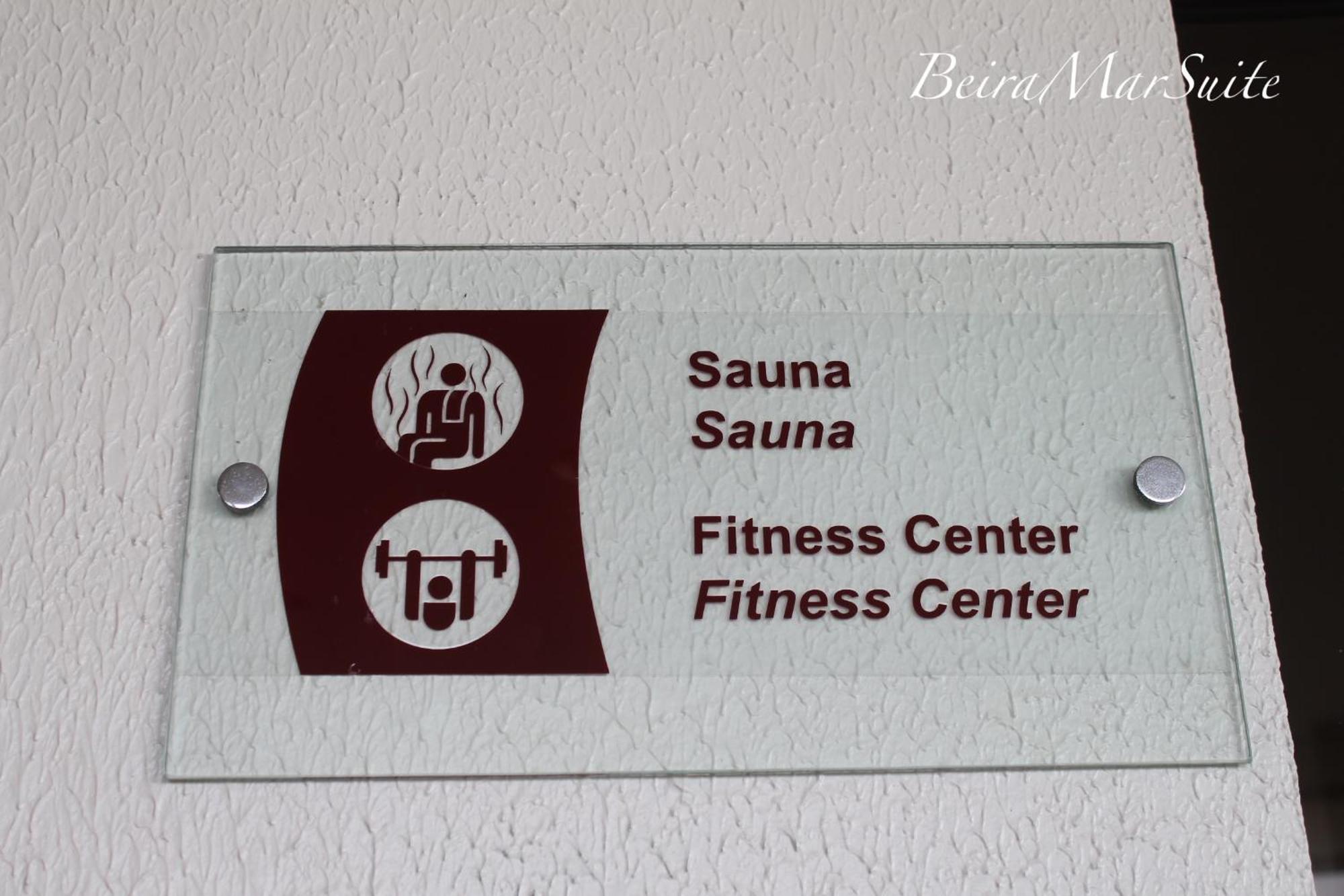 Beira Mar Suite フォルタレザ エクステリア 写真