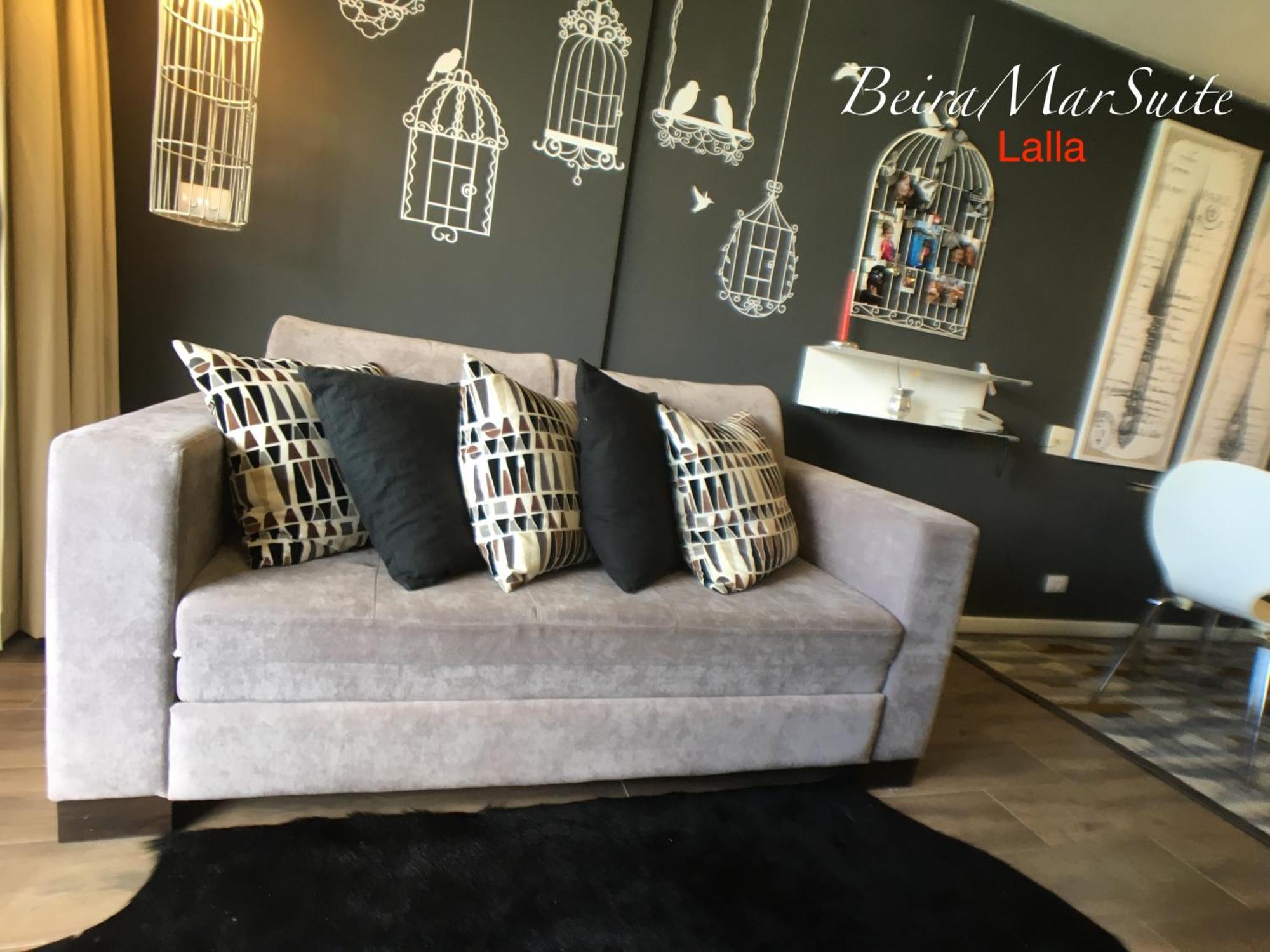 Beira Mar Suite フォルタレザ エクステリア 写真