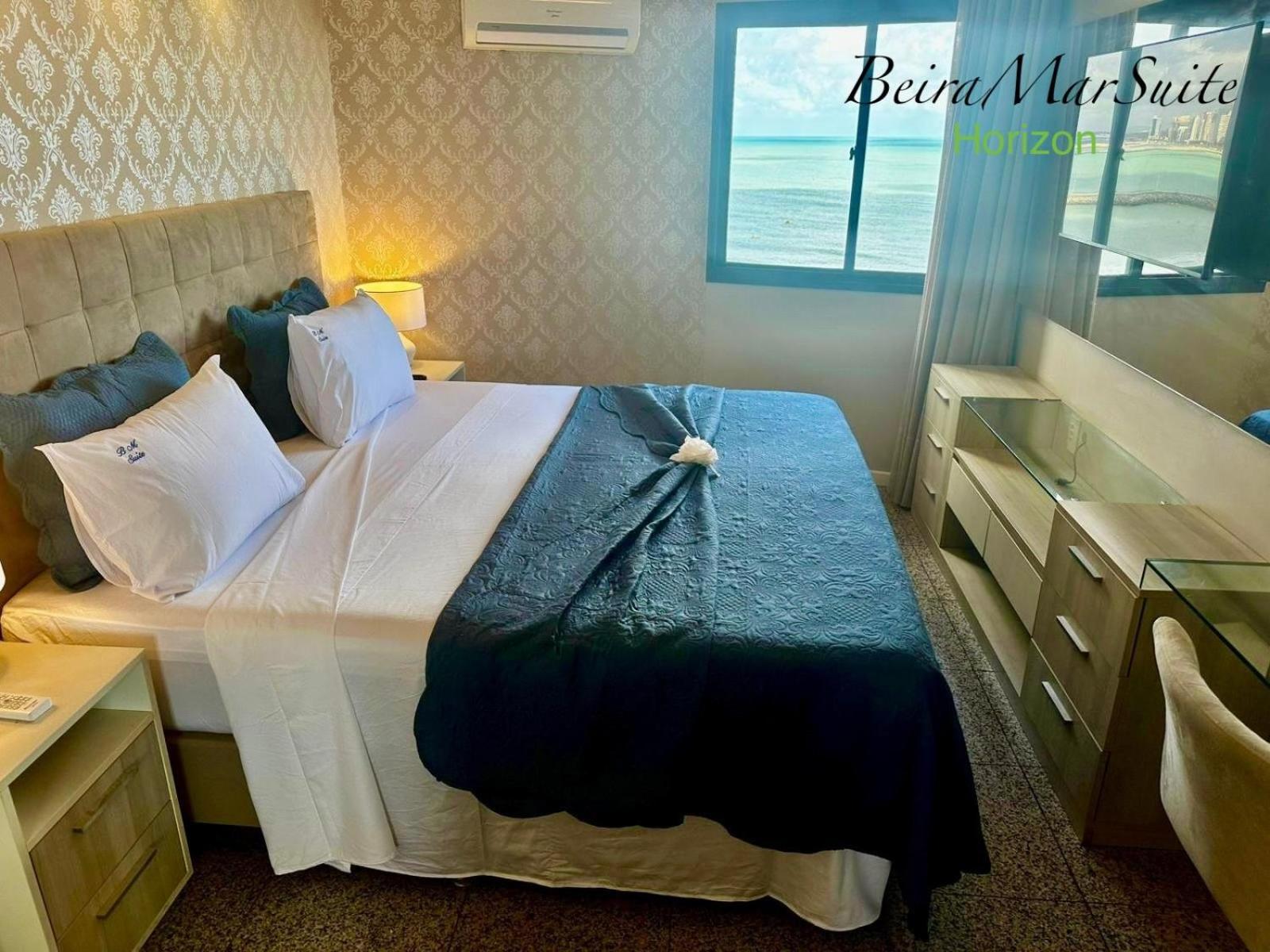 Beira Mar Suite フォルタレザ エクステリア 写真