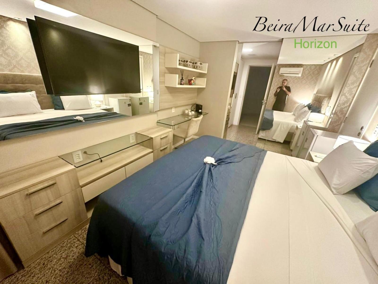 Beira Mar Suite フォルタレザ エクステリア 写真