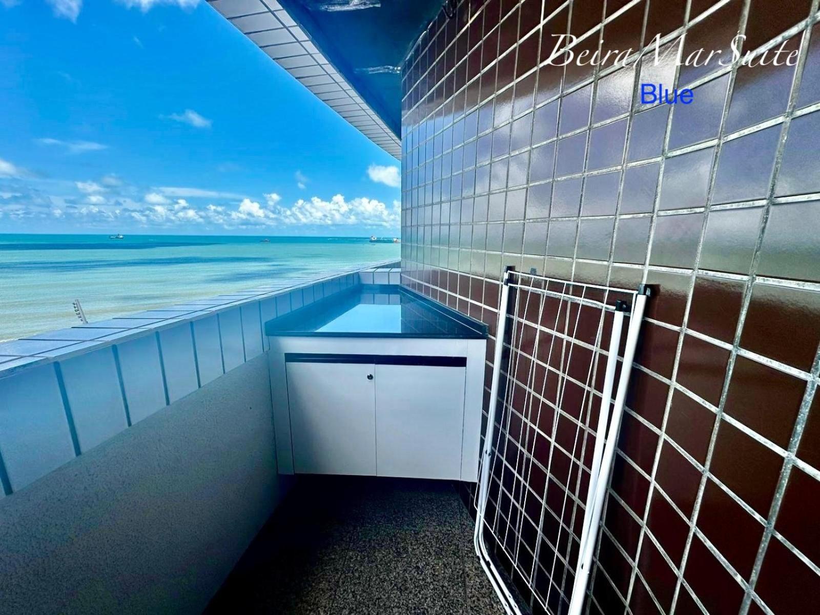 Beira Mar Suite フォルタレザ エクステリア 写真